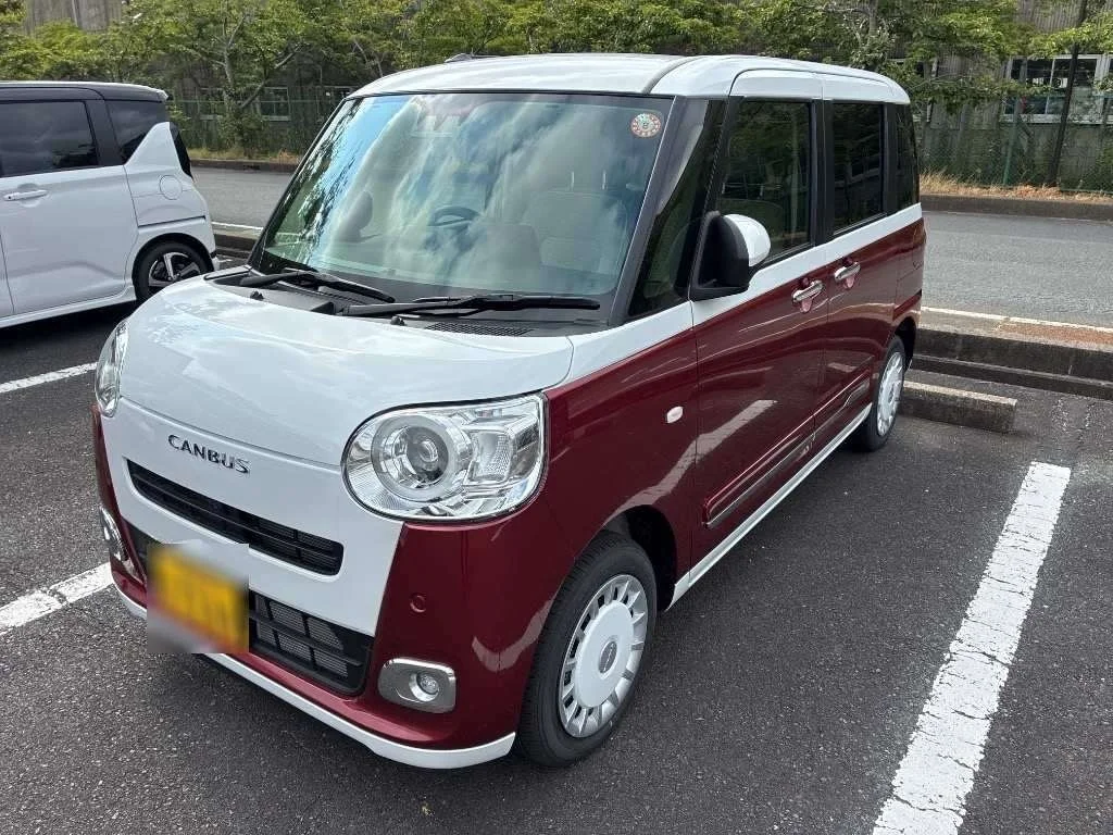 Daihatsu Move Canbus LA850S 2025